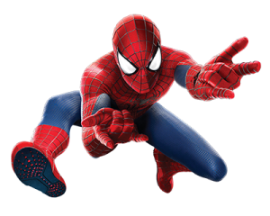 homem aranha
